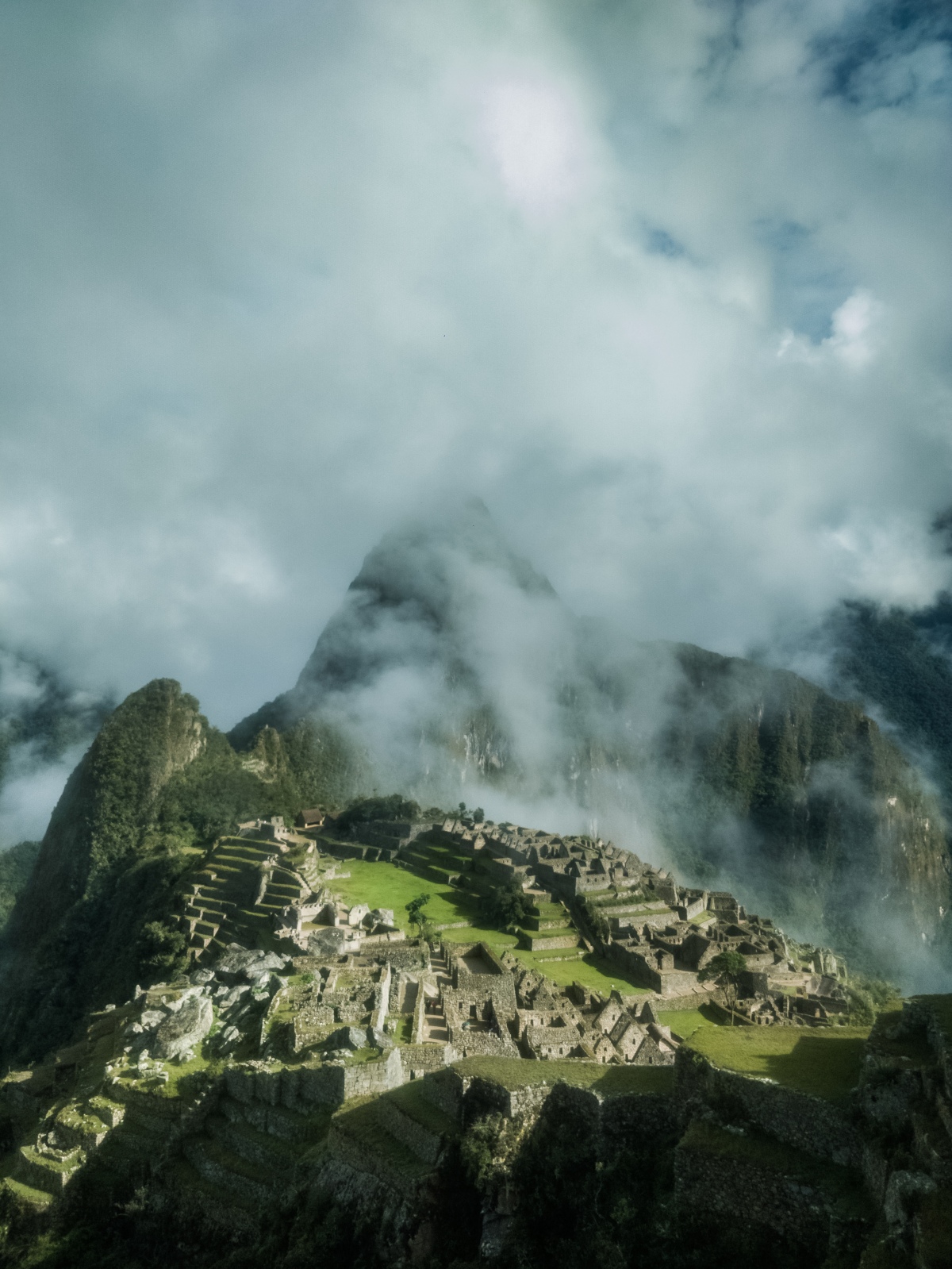A long journey to Machu Picchu / Pikk jalutuskäik Machu Picchusse